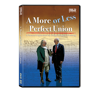 A More or Less Perfect Union DVD