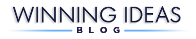Winning Ideas Blog logo