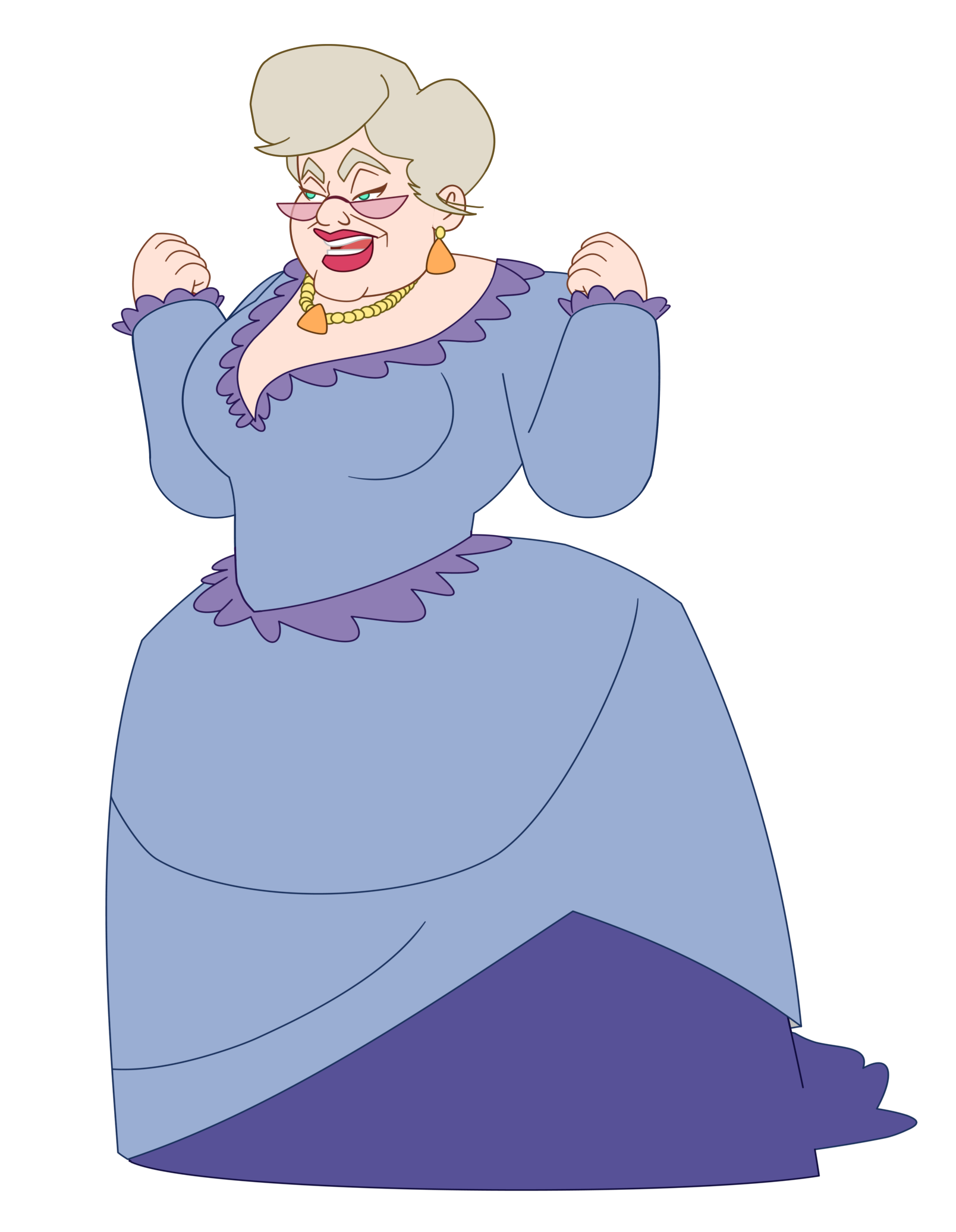 Lady Bess Tweed