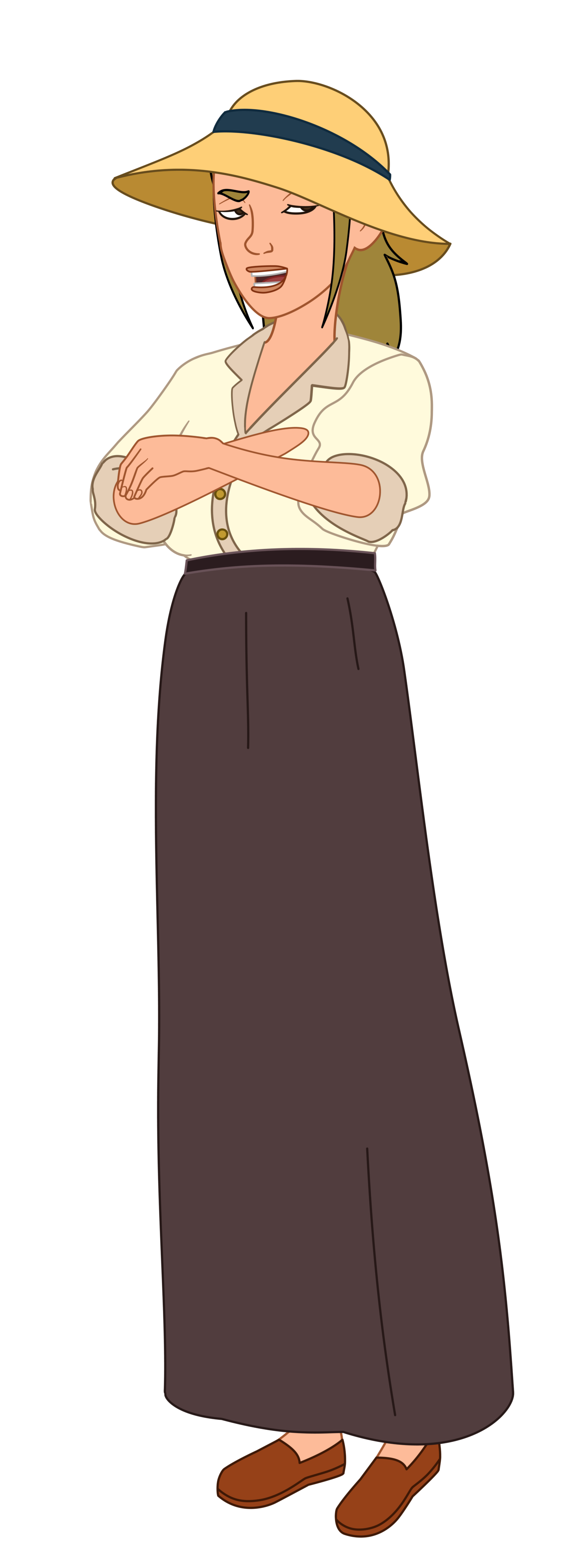 Mrs. Yunker