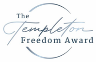 The Templeton Freedom Award