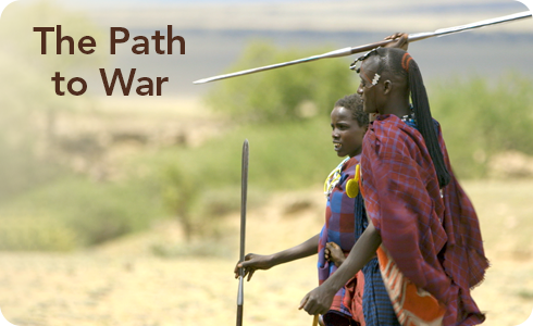 The Path to War